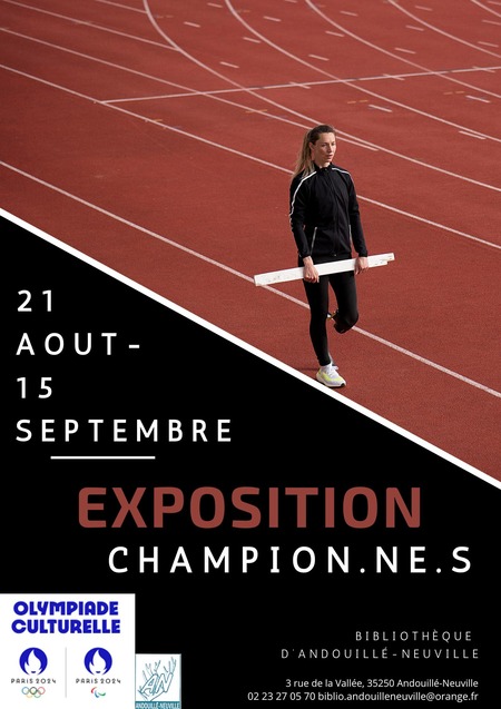 2024 08 ExpoChampiones art