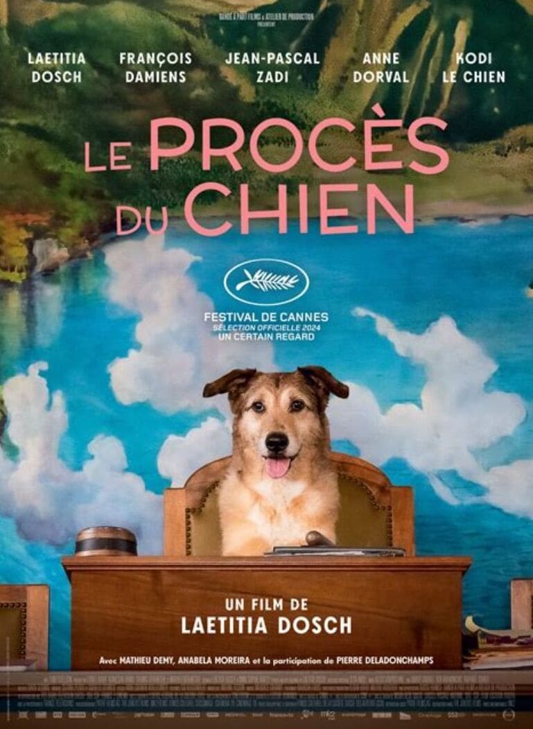 Proces chien