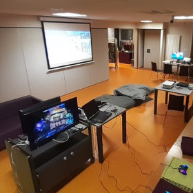 Jeu vidéo médiathèquend