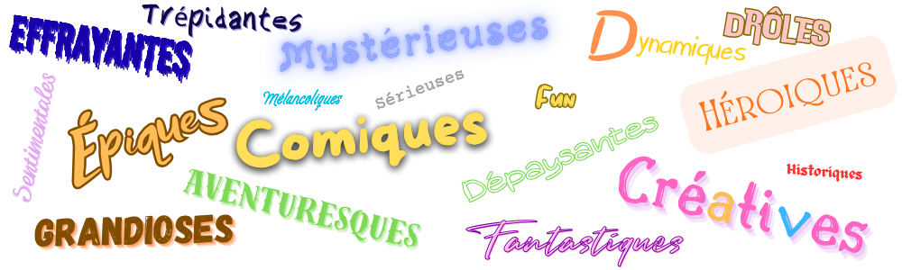 Des aventures stilton