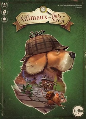 Les animaux de baker street 1