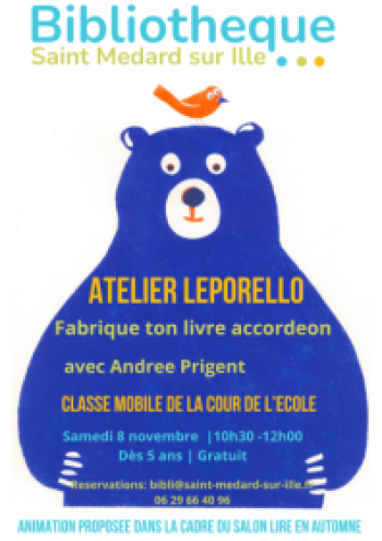 Atelier leporell A Prigent réseau