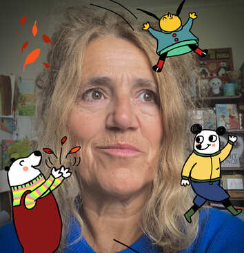 2025 07 Portrait Anne IsabelleLeTouze art