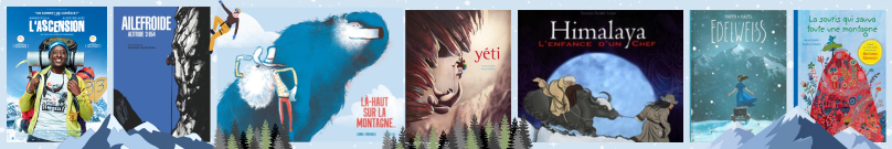 Bande 4 Montagne