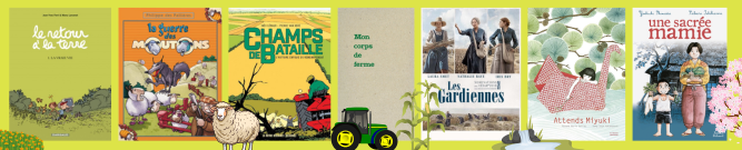 Bande 8 Campagne